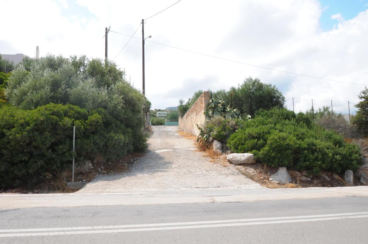 圣尼古拉奥斯Aris House - Cretan Hospitality公寓 外观 照片