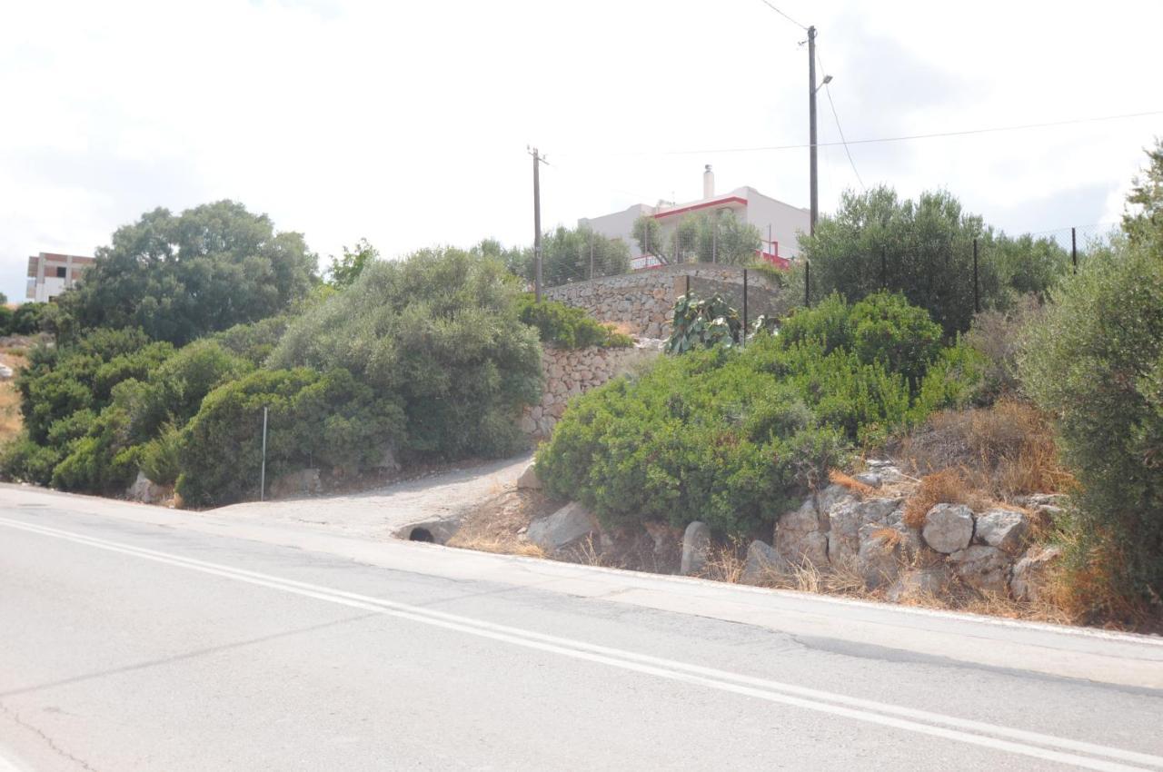 圣尼古拉奥斯Aris House - Cretan Hospitality公寓 外观 照片