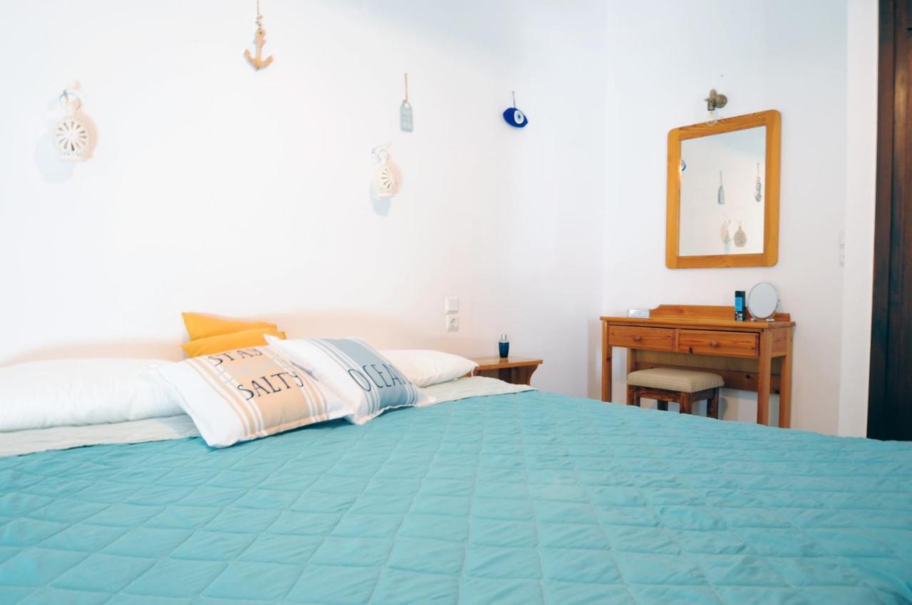 圣尼古拉奥斯Aris House - Cretan Hospitality公寓 外观 照片