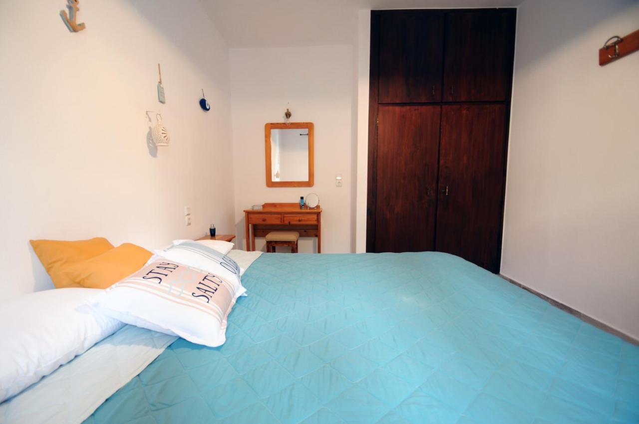 圣尼古拉奥斯Aris House - Cretan Hospitality公寓 外观 照片
