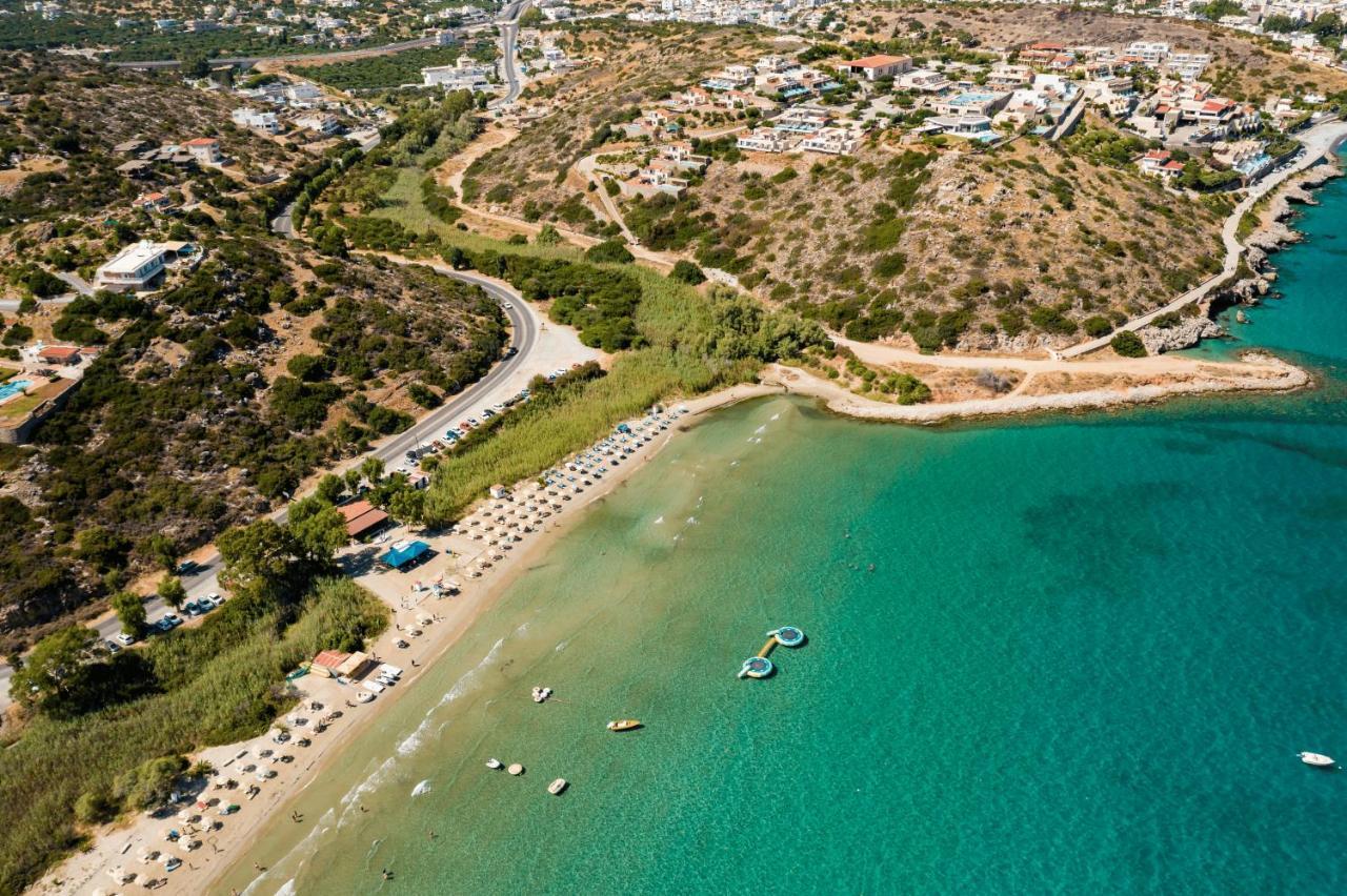 圣尼古拉奥斯Aris House - Cretan Hospitality公寓 外观 照片