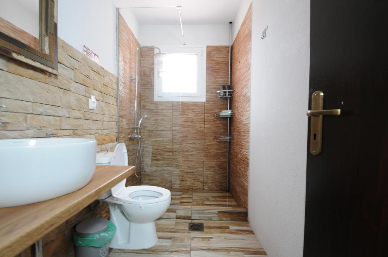 圣尼古拉奥斯Aris House - Cretan Hospitality公寓 外观 照片