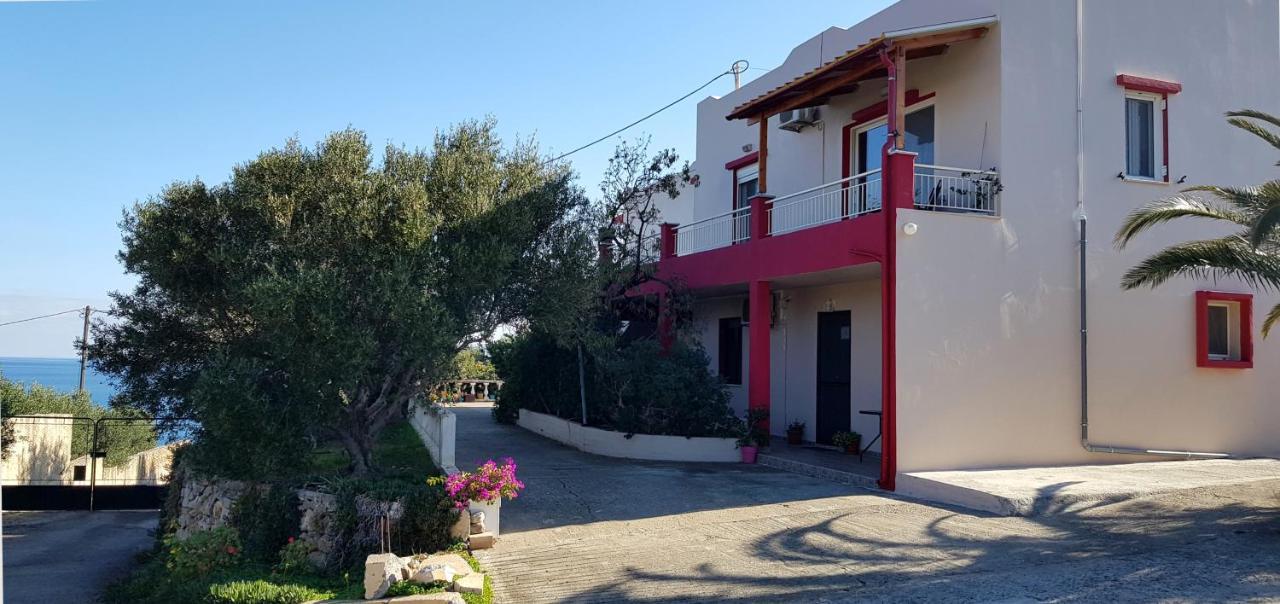 圣尼古拉奥斯Aris House - Cretan Hospitality公寓 外观 照片